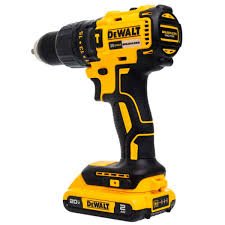 Furadeira de Impacto DeWALT 550W