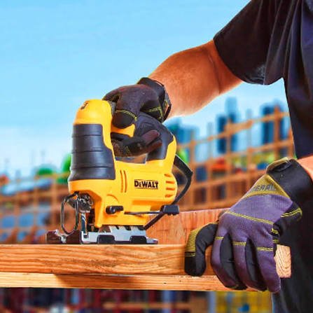 Serra Tico-Tico DeWALT