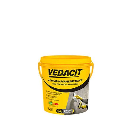 Kit Impermeabilizante Vedacit